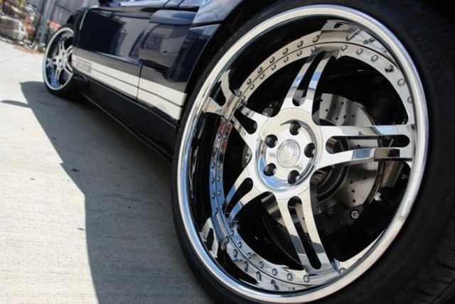 Wheel trims (70 pics)