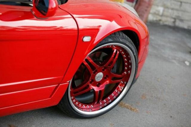 Wheel trims (70 pics)