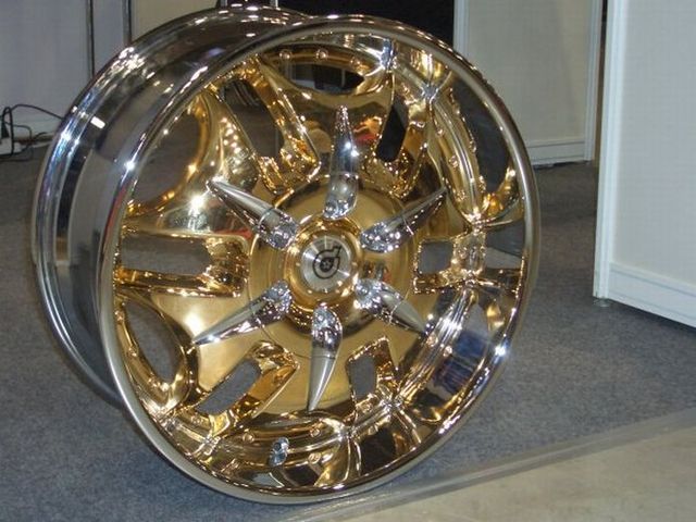 Wheel trims (70 pics)