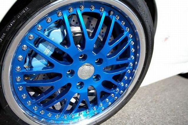 Wheel trims (70 pics)