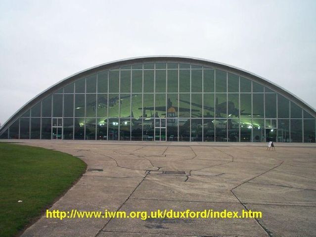 Duxford Air Museum (46 pics)