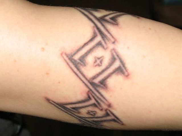Scientific tattoos (62 photos)