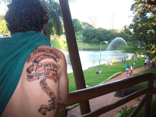 Scientific tattoos (62 photos)
