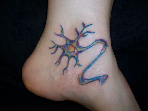 Scientific tattoos (62 photos)
