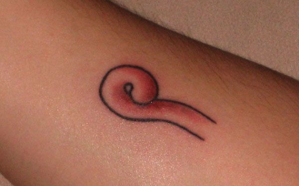 Scientific tattoos (62 photos)