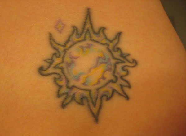 Scientific tattoos (62 photos)