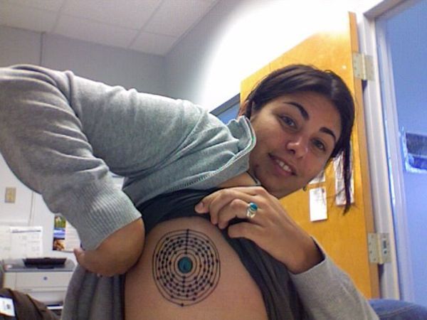 Scientific tattoos (62 photos)