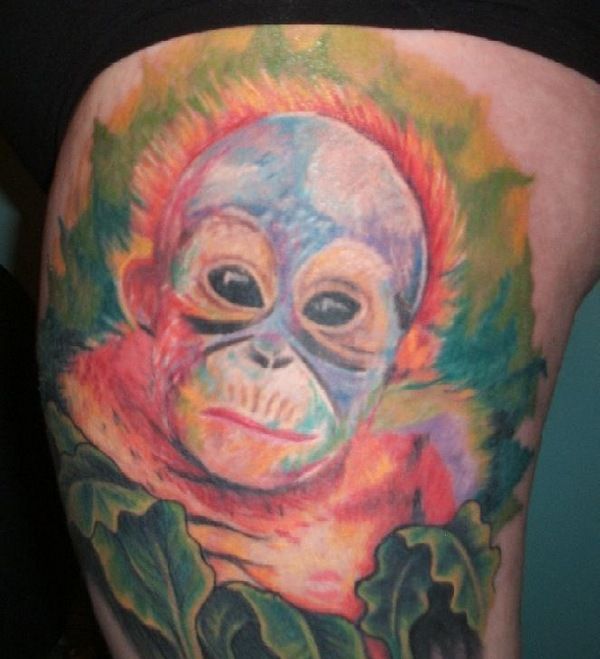 Scientific tattoos (62 photos)