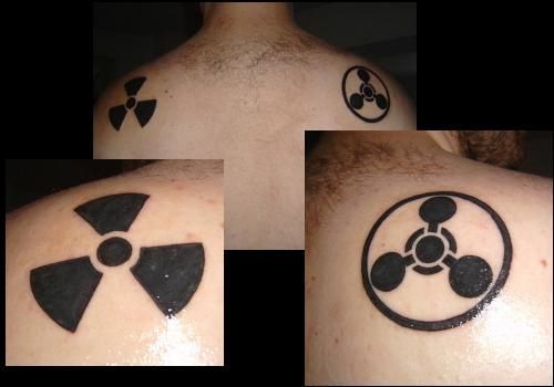 Scientific tattoos (62 photos)