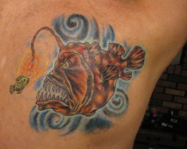 Scientific tattoos (62 photos)