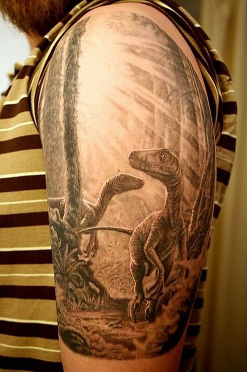 Scientific tattoos (62 photos)