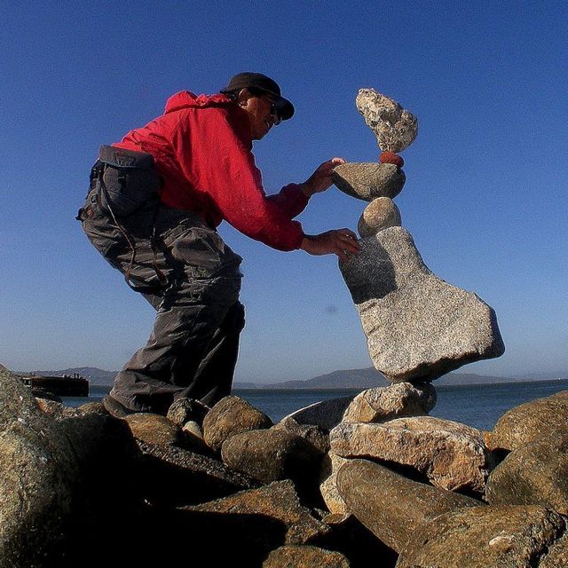 Perfect balance (51 pics + 1 video)