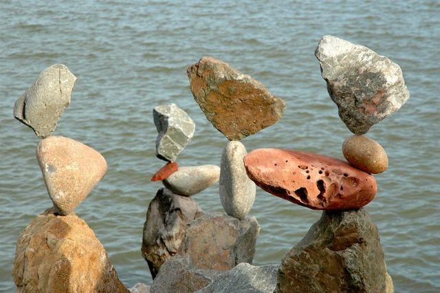 Perfect balance (51 pics + 1 video)