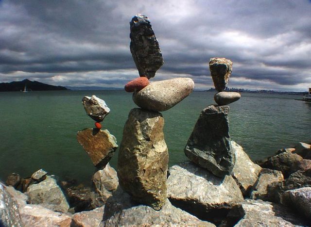 Perfect balance (51 pics + 1 video)