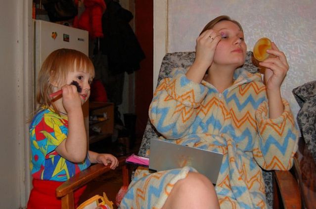 Pictures from life (59 photos)