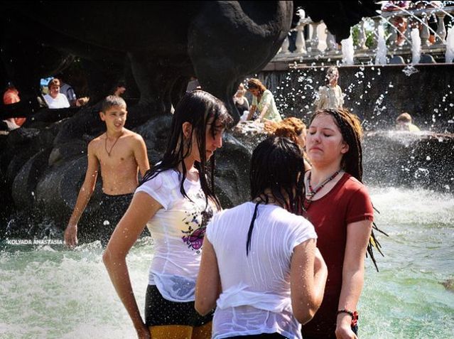 Pictures from life (59 photos)