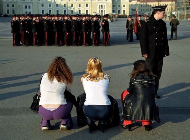 Pictures from life (59 photos)