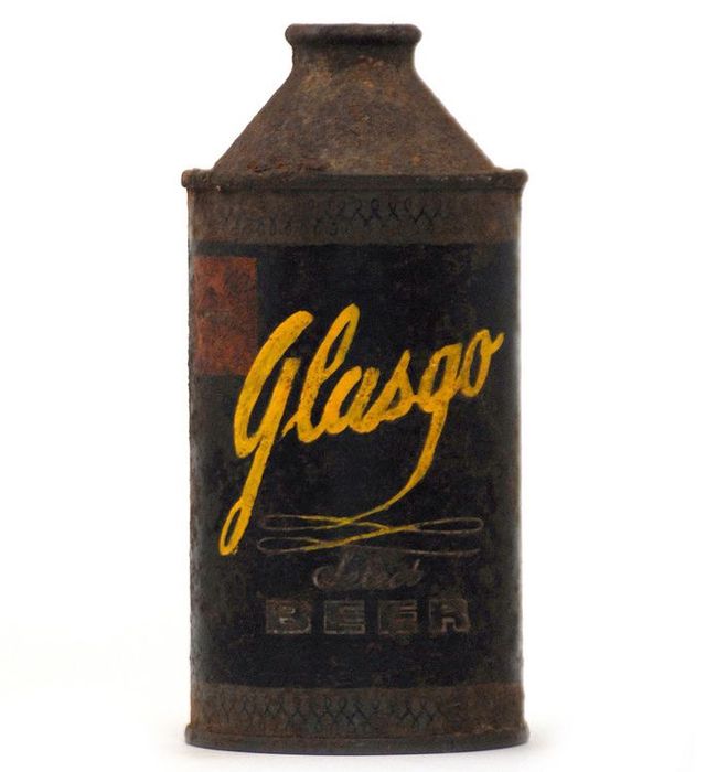 Vintage beer cans (162 pics)