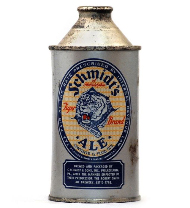 Vintage beer cans (162 pics)