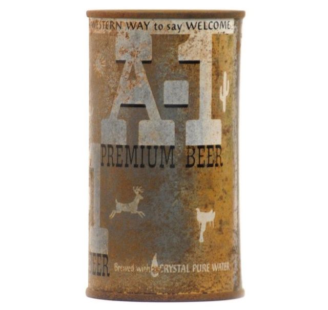 Vintage beer cans (162 pics)