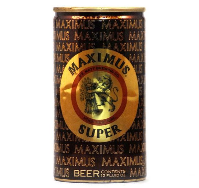 Vintage beer cans (162 pics)