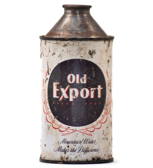 Vintage beer cans (162 pics)