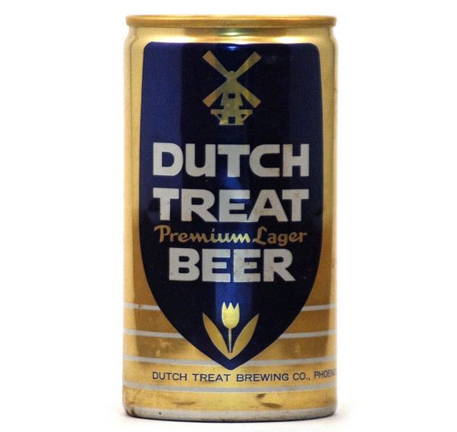 Vintage beer cans (162 pics)