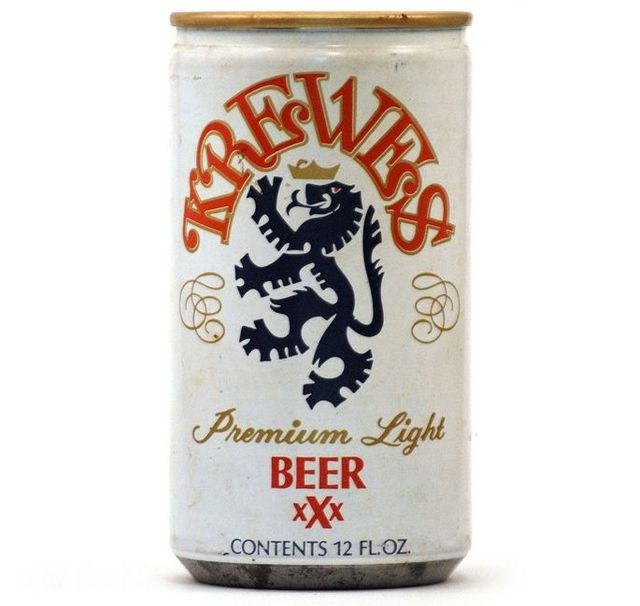 Vintage beer cans (162 pics)