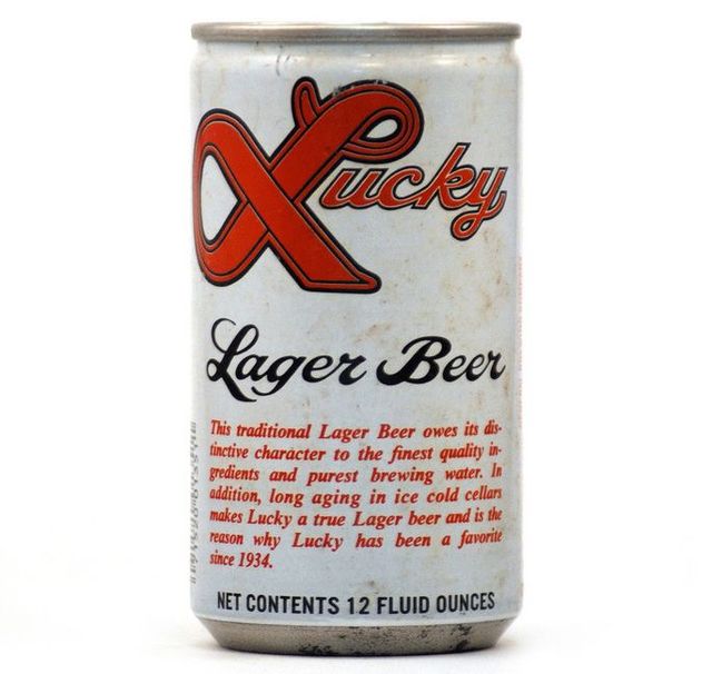Vintage beer cans (162 pics)