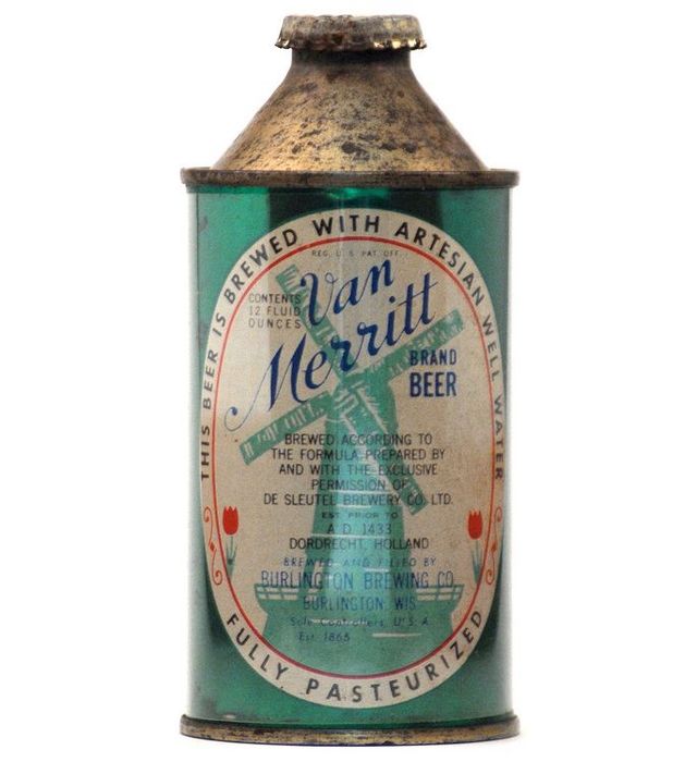 Vintage beer cans (162 pics)