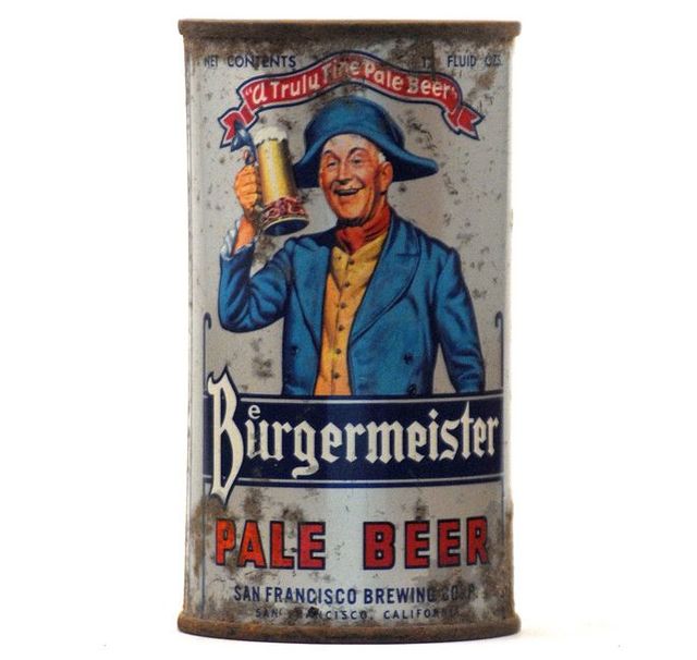 Vintage beer cans (162 pics)