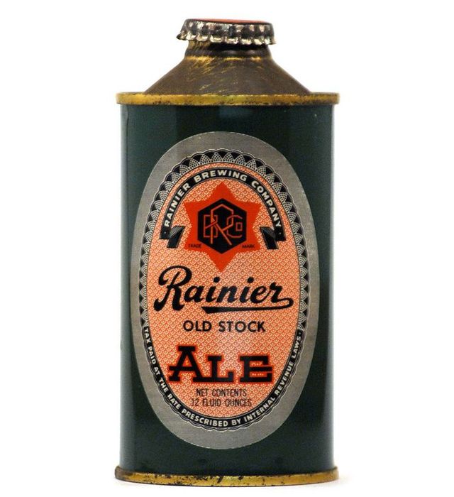 Vintage beer cans (162 pics)