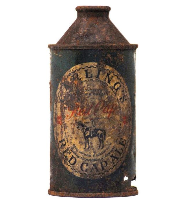 Vintage beer cans (162 pics)