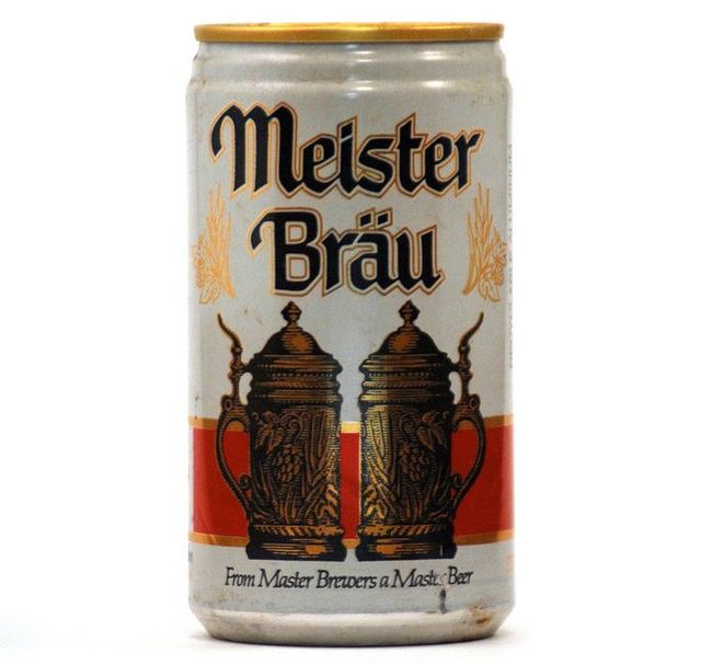 Vintage beer cans (162 pics)