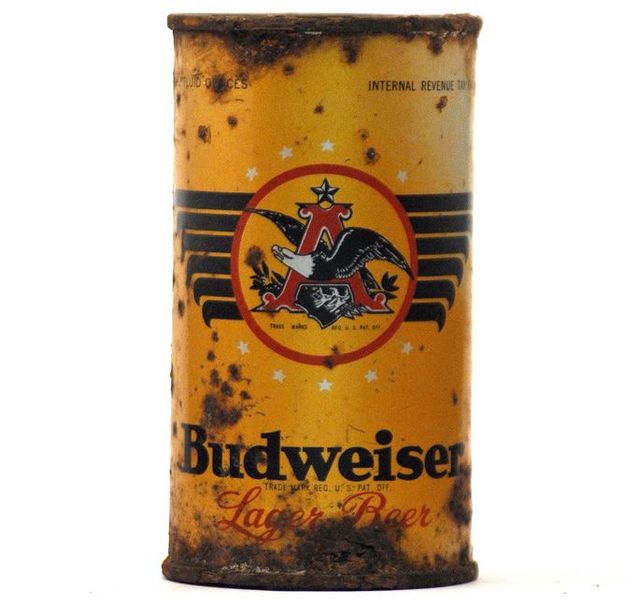 Vintage beer cans (162 pics)