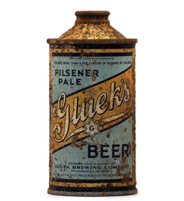 Vintage beer cans (162 pics)