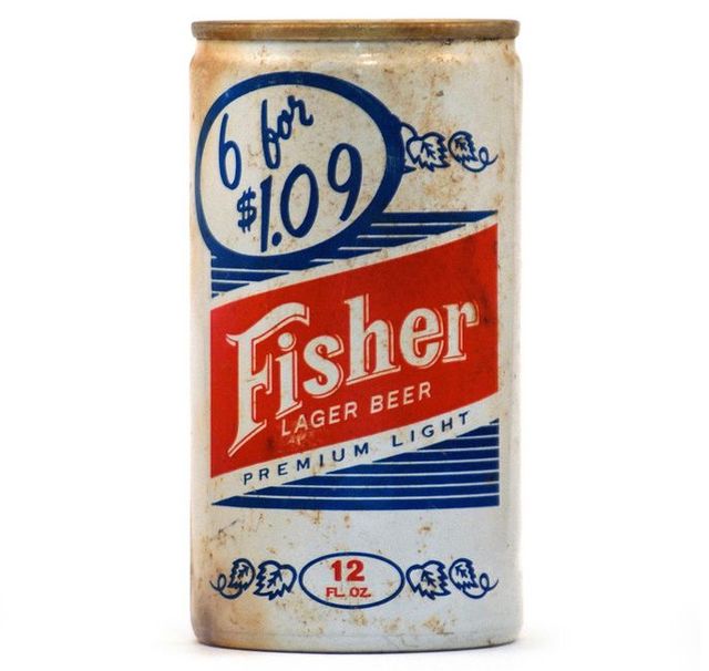 Vintage beer cans (162 pics)