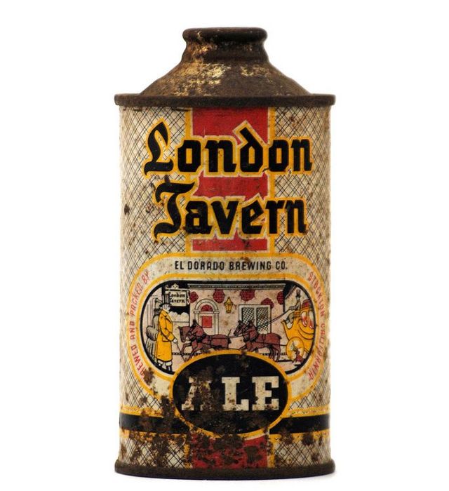 Vintage beer cans (162 pics)