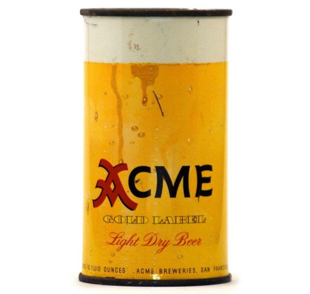 Vintage beer cans (162 pics)