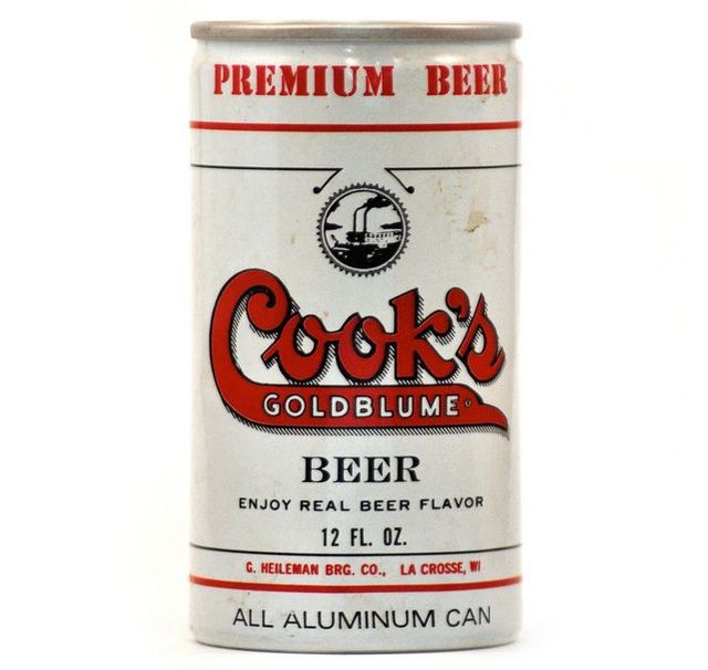 Vintage beer cans (162 pics)