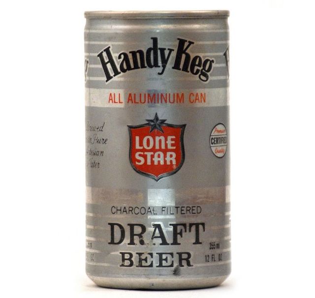 Vintage beer cans (162 pics)