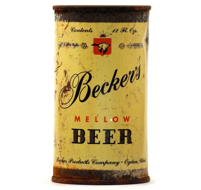 Vintage beer cans (162 pics)
