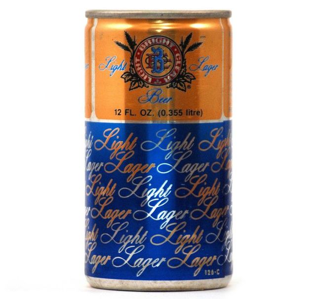 Vintage beer cans (162 pics)