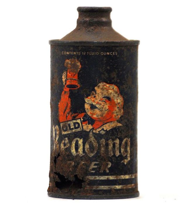 Vintage beer cans (162 pics)