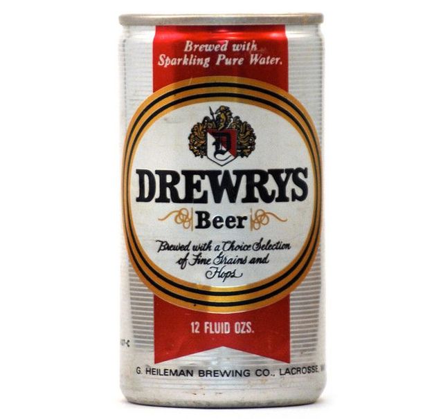 Vintage beer cans (162 pics)