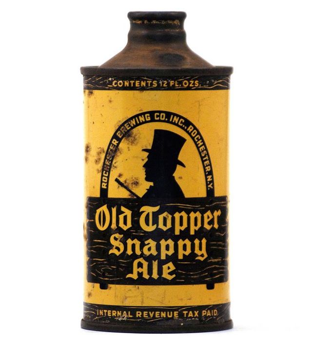 Vintage beer cans (162 pics)
