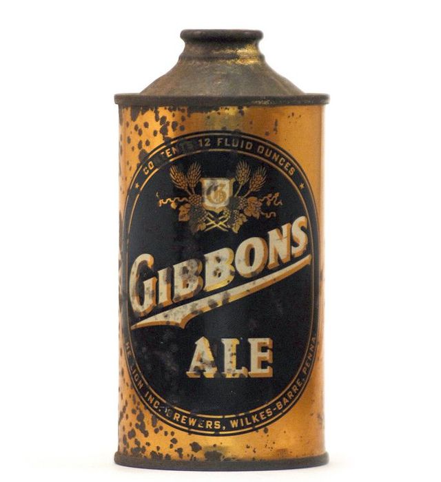 Vintage beer cans (162 pics)