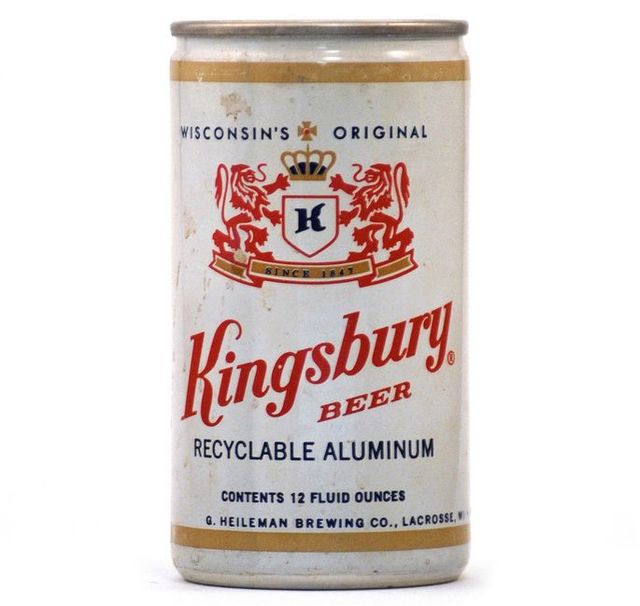 Vintage beer cans (162 pics)