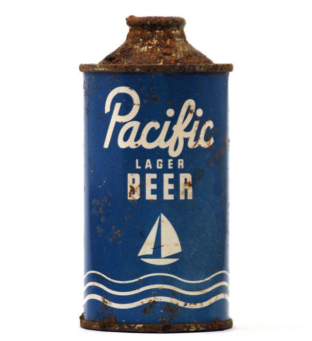 Vintage beer cans (162 pics)