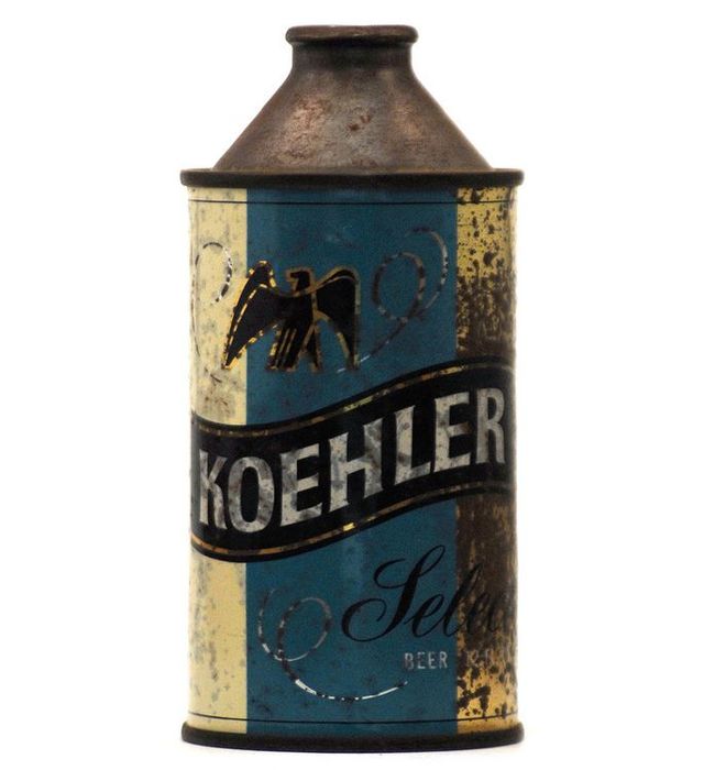 Vintage beer cans (162 pics)